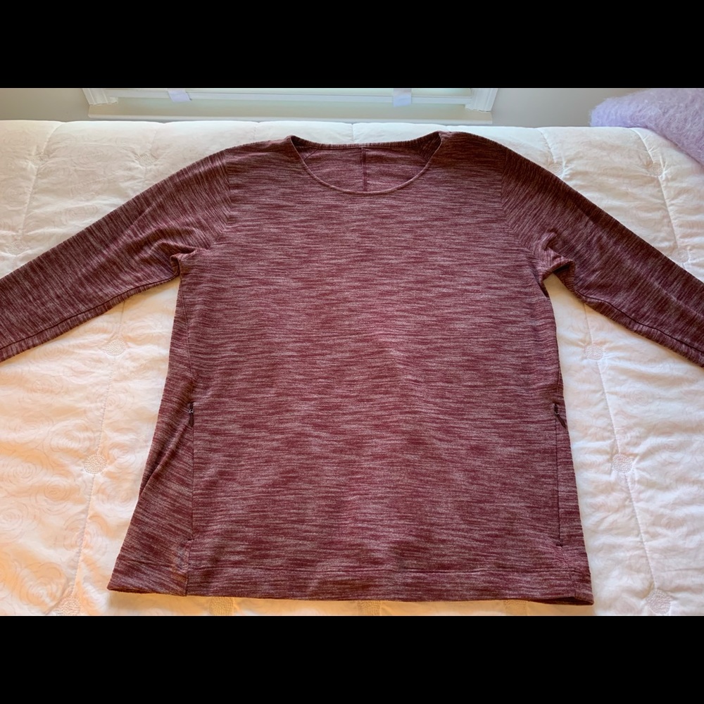 Lululemon Longsleeve Top